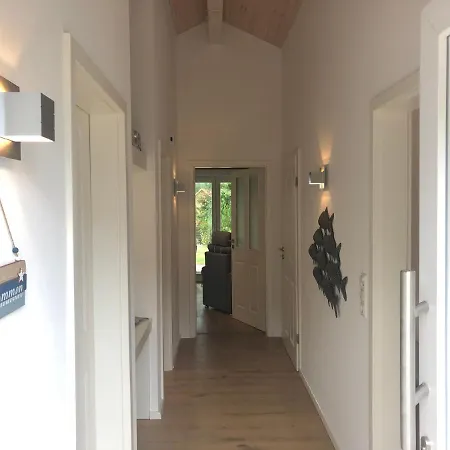 Ines Ferienhaus Kopperby